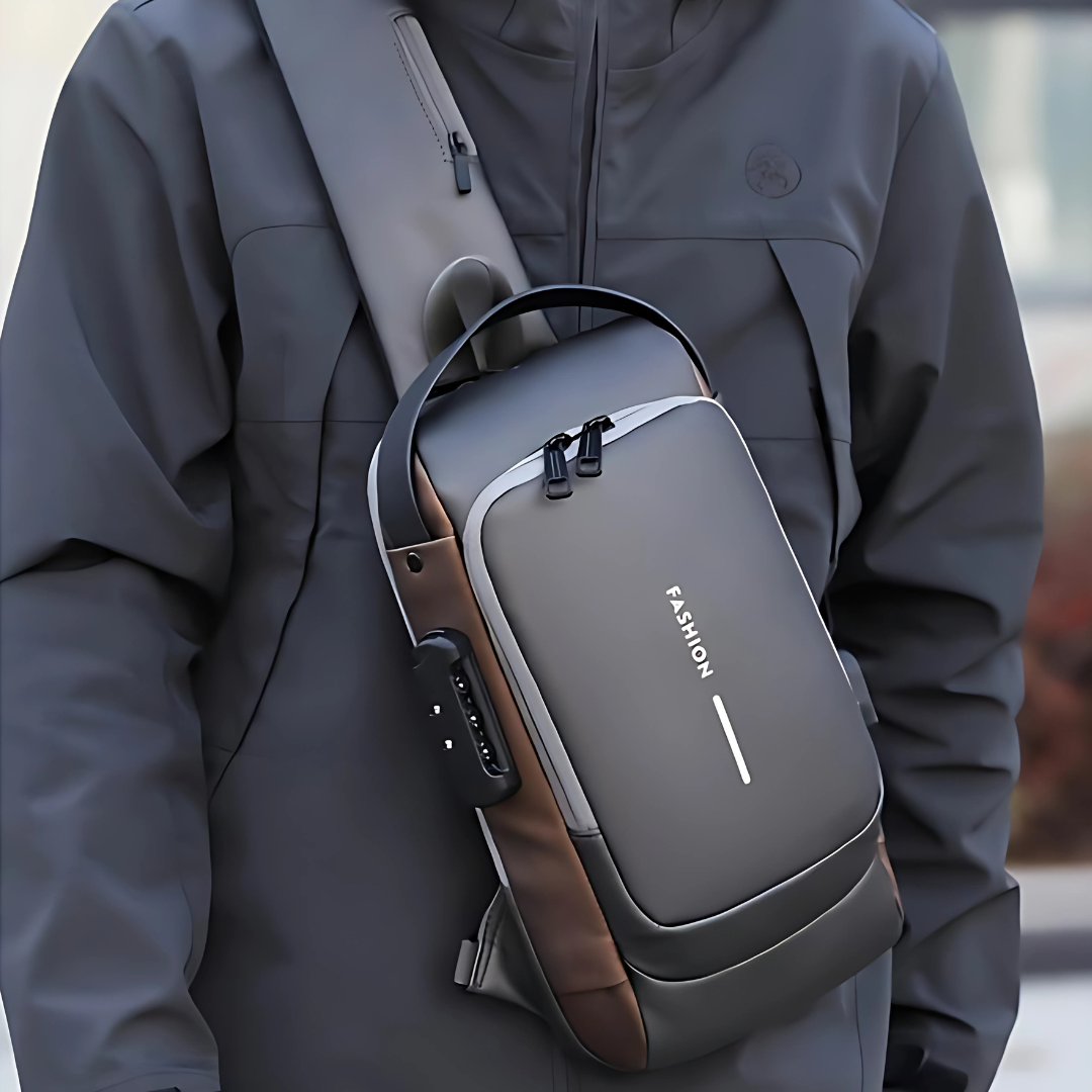 BOLSO ANTIROBO SMART – Seguridad y estilo para tus pertenencias