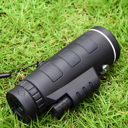 TELESCOPIO MONOCULAR – Visión ampliada, enfoque preciso y exploración en cualquier lugar