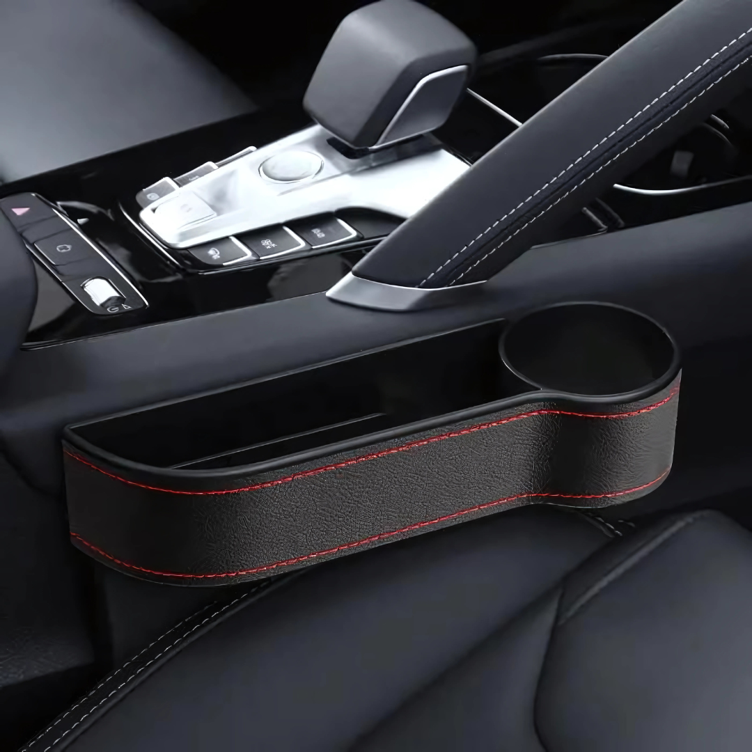 SET ORGANIZADOR DE AUTO – Mantén tu vehículo limpio, práctico y sin desorden