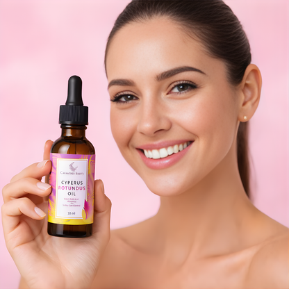 CYPERUS ROTUNDUS HAIR REMOVAL – Apoyo natural para reducir el crecimiento del vello y cuidar tu piel