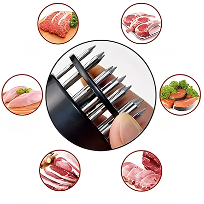 SUAVIZADOR DE CARNE (PACK X2) – Textura perfecta, cocción uniforme y cocina más práctica