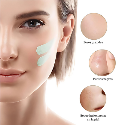 GREEN MASK LIMPIADOR DE IMPUREZAS – Purifica tu piel desde la primera aplicación