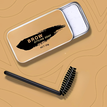 CERA PARA CEJAS (PACK X2) – Cejas firmes, peinadas y naturales todo el día