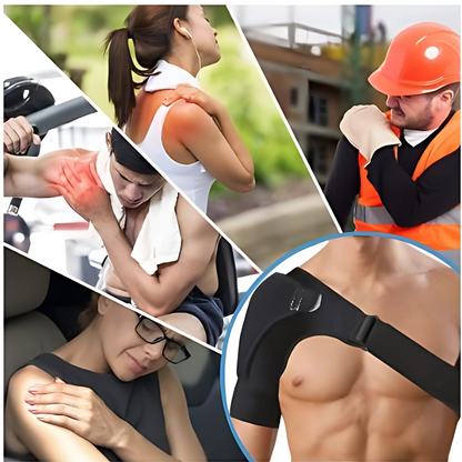 CORRECTOR DE HOMBROS CAL HOT UNITALLA – Postura firme y espalda aliviada