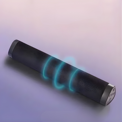 BARRA DE SONIDO BLUETOOTH – Sonido envolvente, conexión inalámbrica y experiencia multimedia mejorada