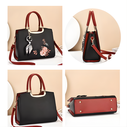 CARTERA DAMA – Elegancia artesanal, estilo femenino y practicidad para tu día a día