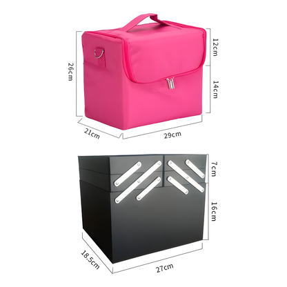 NECESER – Organización elegante para tu rutina diaria