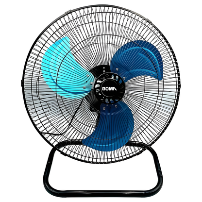 VENTILADORES DE PIE – Potencia, frescura y confort donde lo necesites
