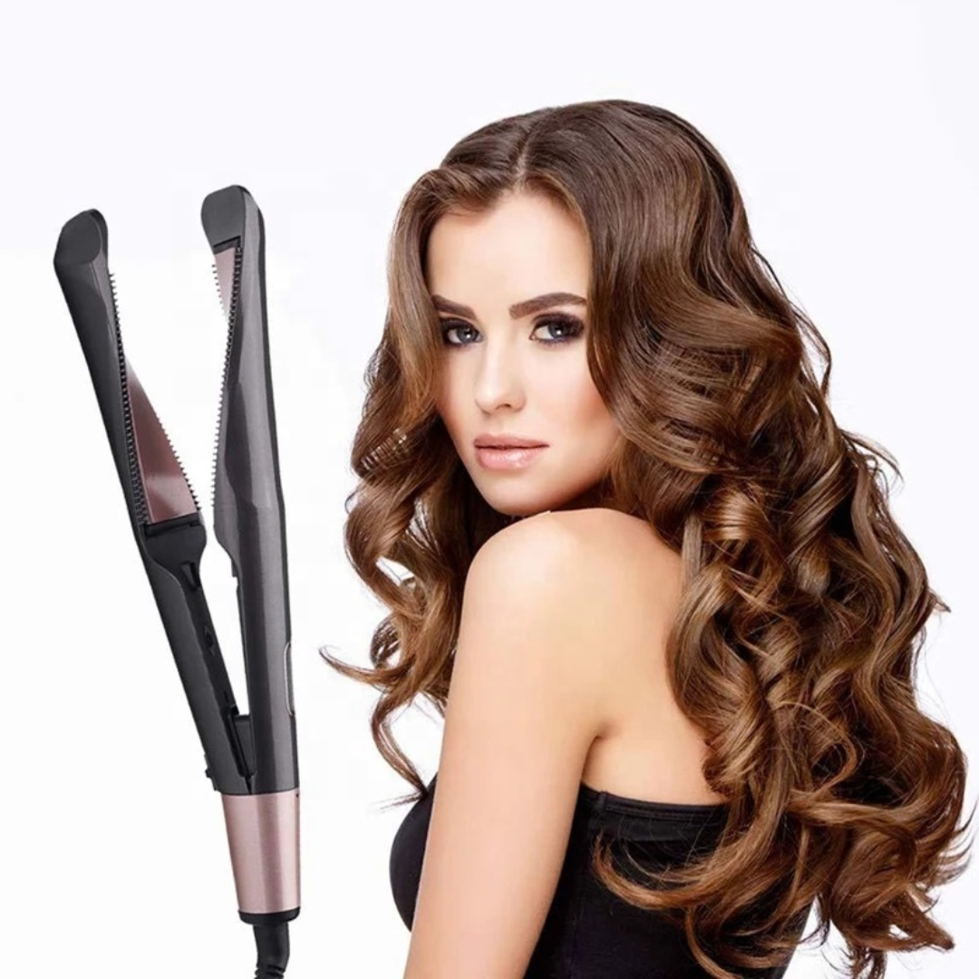 RIZADOR PARA CABELLO – Ondas perfectas y brillo profesional en minutos