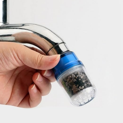 FILTRO DE AGUA PARA GRIFO – Agua más limpia, pura y segura en cada gota