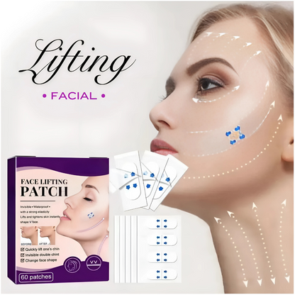 LIFTING PATCH (PACK x2) – Efecto lifting visible, piel más firme y apariencia rejuvenecida