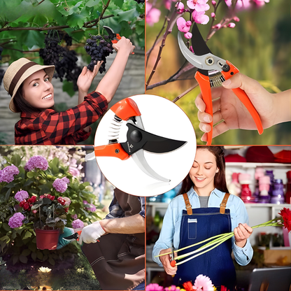TIJERA PODADORA – Corte preciso, jardinería eficiente y plantas más saludables