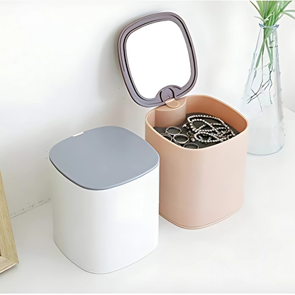 JOYERO ORGANIZADOR – Elegancia práctica para tus accesorios diarios