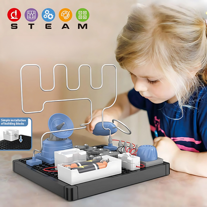 JUEGO DE CIRCUITOS – Diversión educativa con ciencia y tecnología