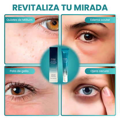 MASAJEADORA DE OJERAS 360 – Frescura y alivio para tu mirada