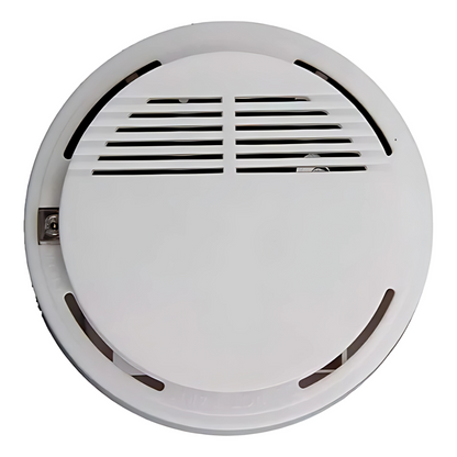 ALARMA DE HUMO – Seguridad inmediata para tu hogar
