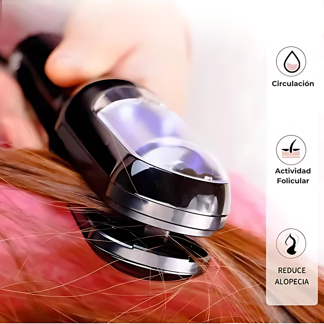 RECORTADOR DE PUNTAS ABIERTAS PARA CABELLO DAÑADO – Renueva tu cabello sin cortar el largo