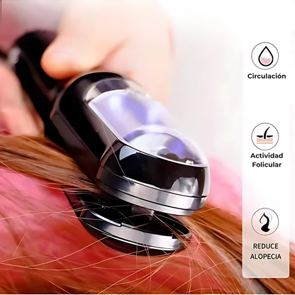 RECORTADOR DE PUNTAS ABIERTAS PARA CABELLO DAÑADO – Renueva tu cabello sin cortar el largo
