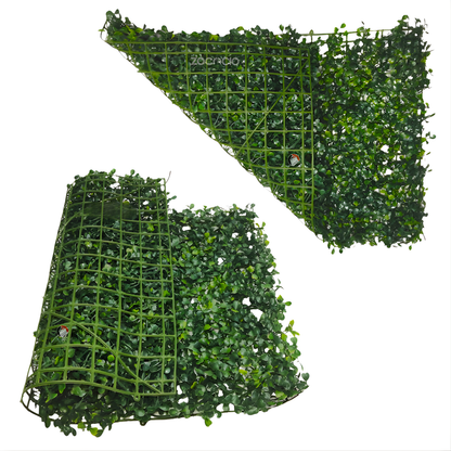FOLLAJE SINTÉTICO 40X60 CM – Verde natural todo el año, decoración elegante y cero mantenimiento