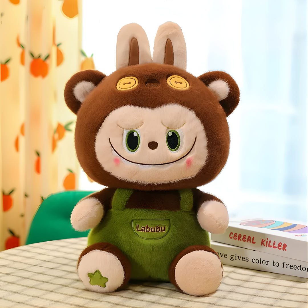 PELUCHE LABUBU – Suavidad encantadora, compañía adorable y un diseño que conquista corazones