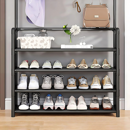 ORGANIZADOR 4 NIVELES PERCHERO – Orden y espacio extra en cualquier rincón