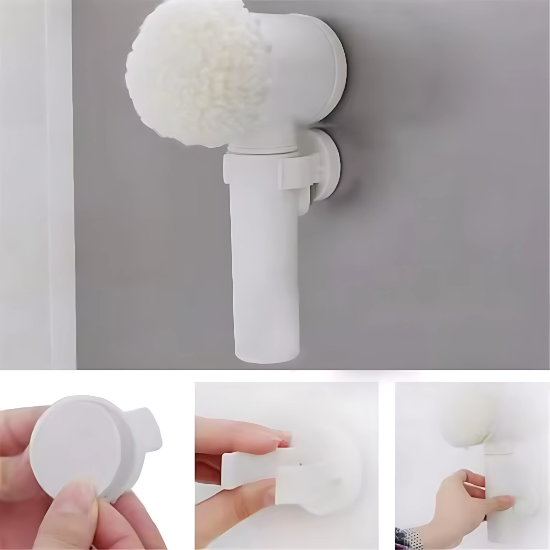 CEPILLO MAGIC BRUSH – Limpieza profunda sin esfuerzo en cada rincón