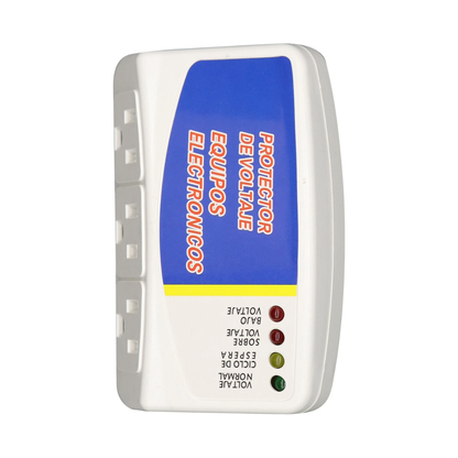 PROTECTOR DE VOLTAJE 3 ENTRADAS – Seguridad y estabilidad para tus equipos eléctricos