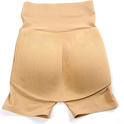 SHORT CACHETERO CON ALMOHADILLA – Realza tu figura con comodidad y naturalidad