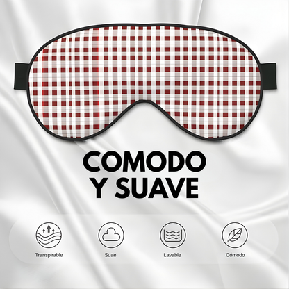 ANTIFAZ DE SEMILLAS RELAJACIÓN Y SALUD 100% NATURAL – Alivio natural para tus ojos y mente