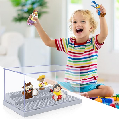 DISPLAY DE LEGO – Exhibe tu colección con estilo