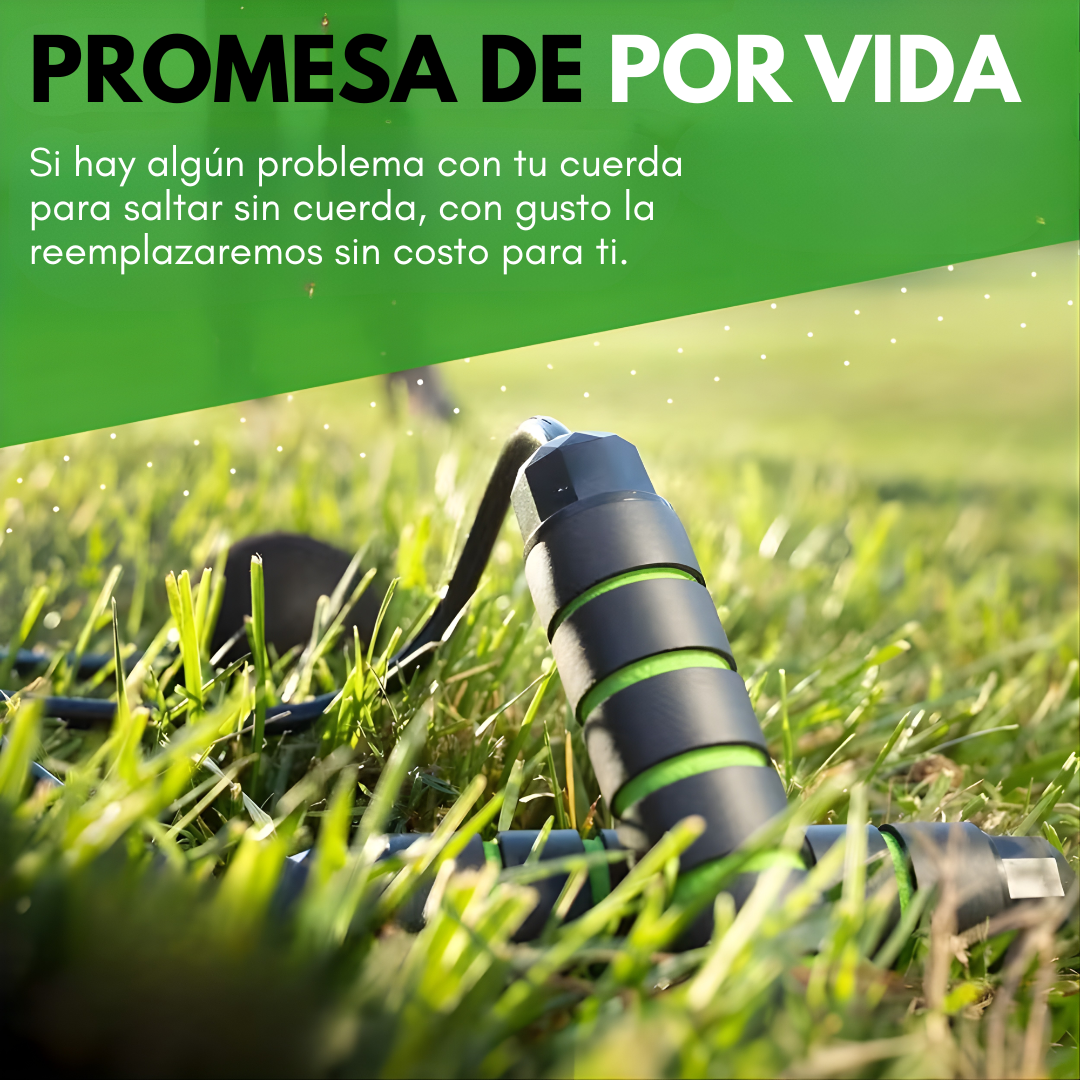 JUMP ROPE – Cardio intenso, entrenamiento eficiente y quema de energía en minutos