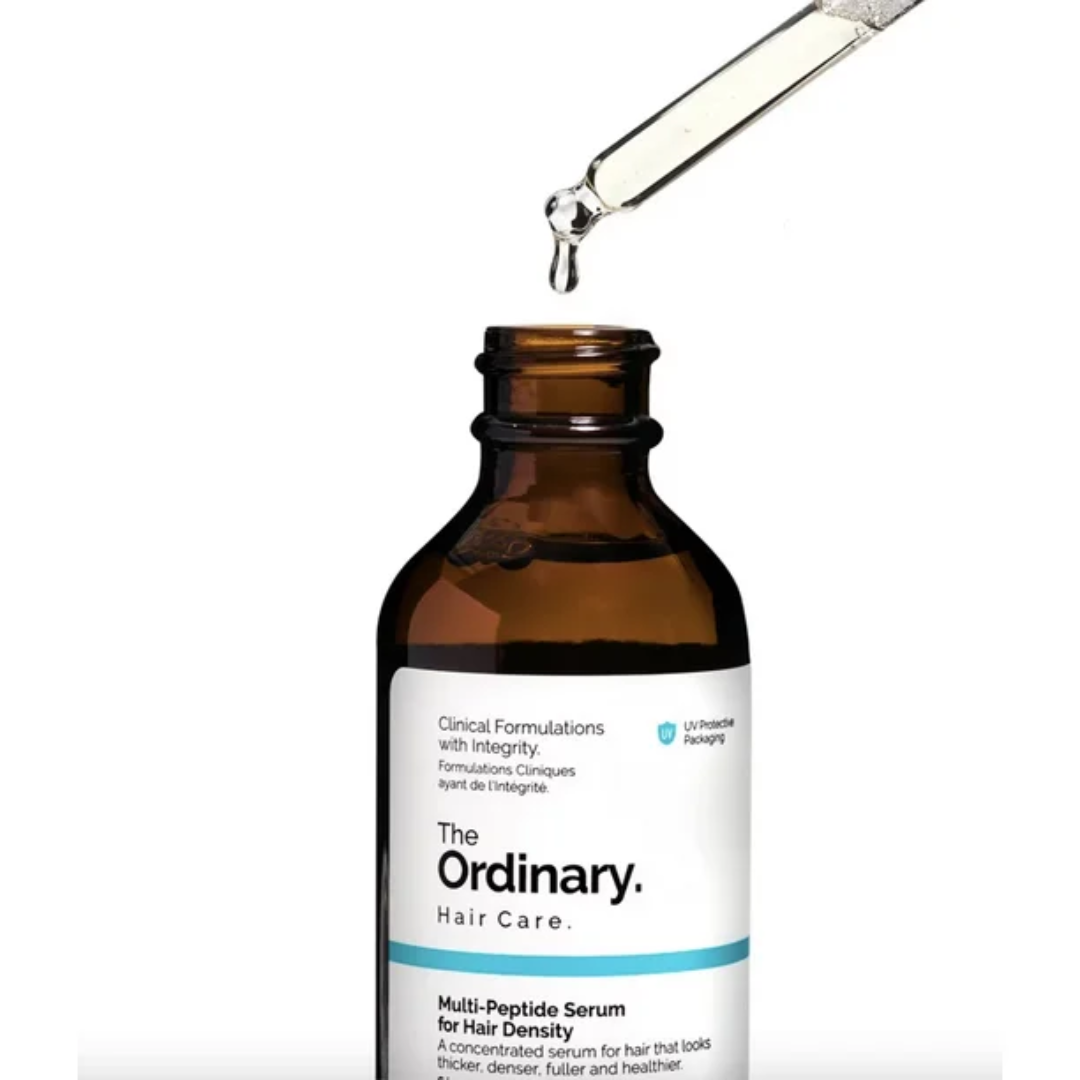 MULTI-PEPTIDE – Fortalece, estimula y recupera la densidad natural de tu cabello
