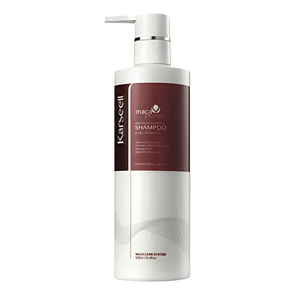 SHAMPOO KARSSELL 800ML – Nutrición intensa para un cabello fuerte y sedoso