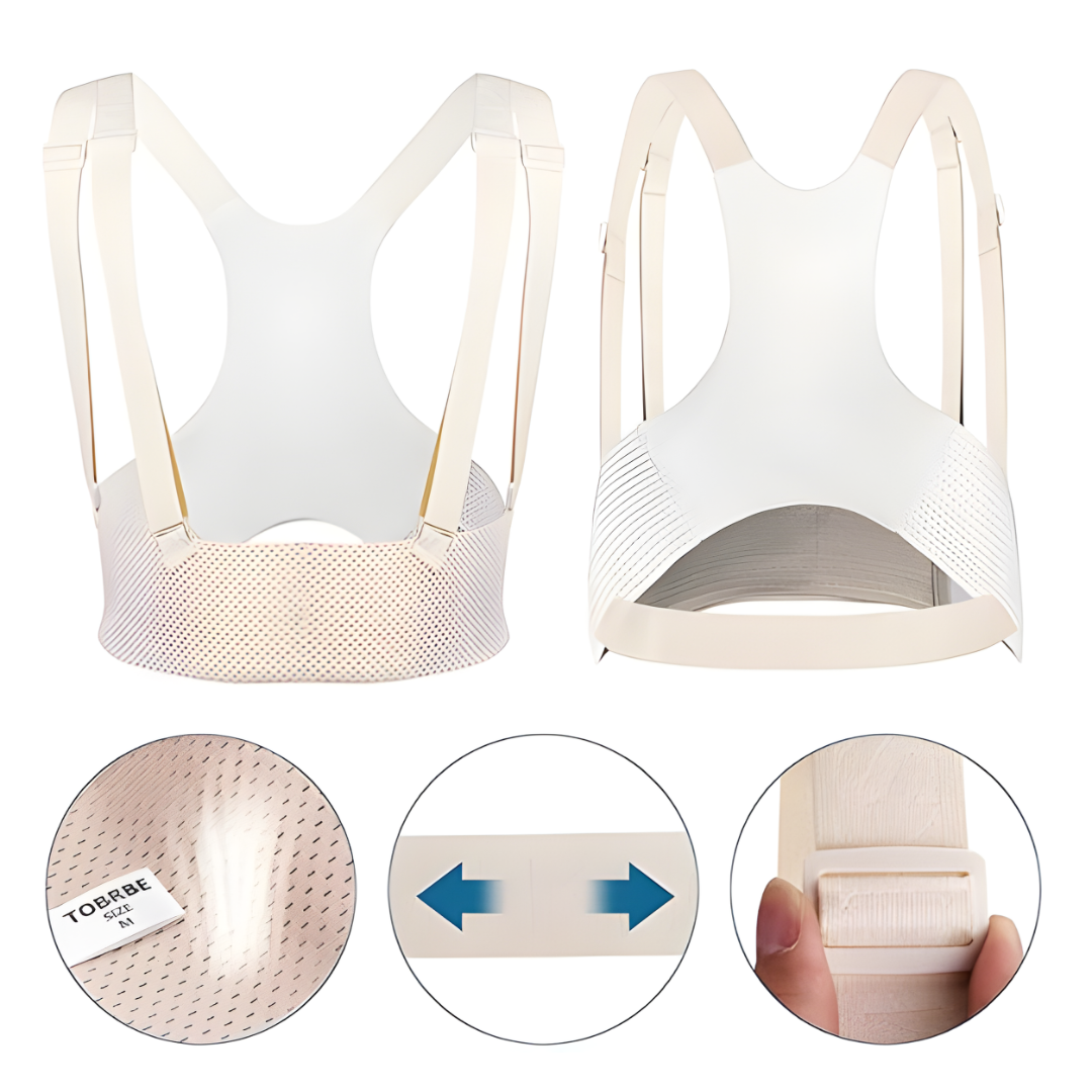 FAJA DE MATERNIDAD SOPORTE ABDOMINAL – Soporte seguro, alivio diario y comodidad que acompaña cada etapa del embarazo