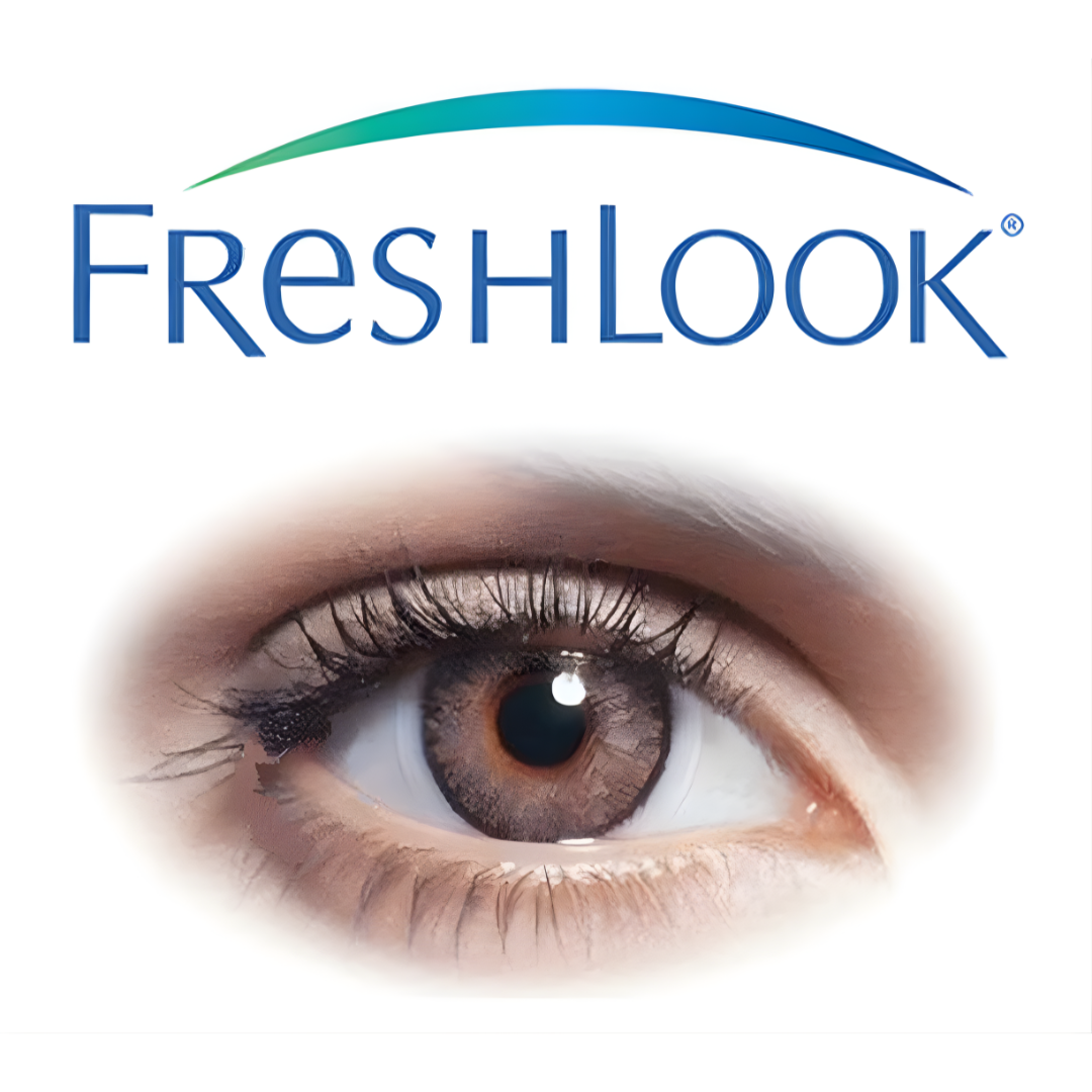 LENTES DE CONTACTO FRESHLOOK – Color natural, comodidad diaria y una mirada que impacta desde el primer instante