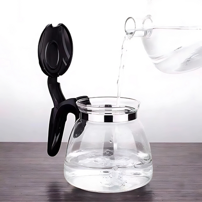 TETERA DE VIDRIO – Infusiones perfectas con elegancia y precisión