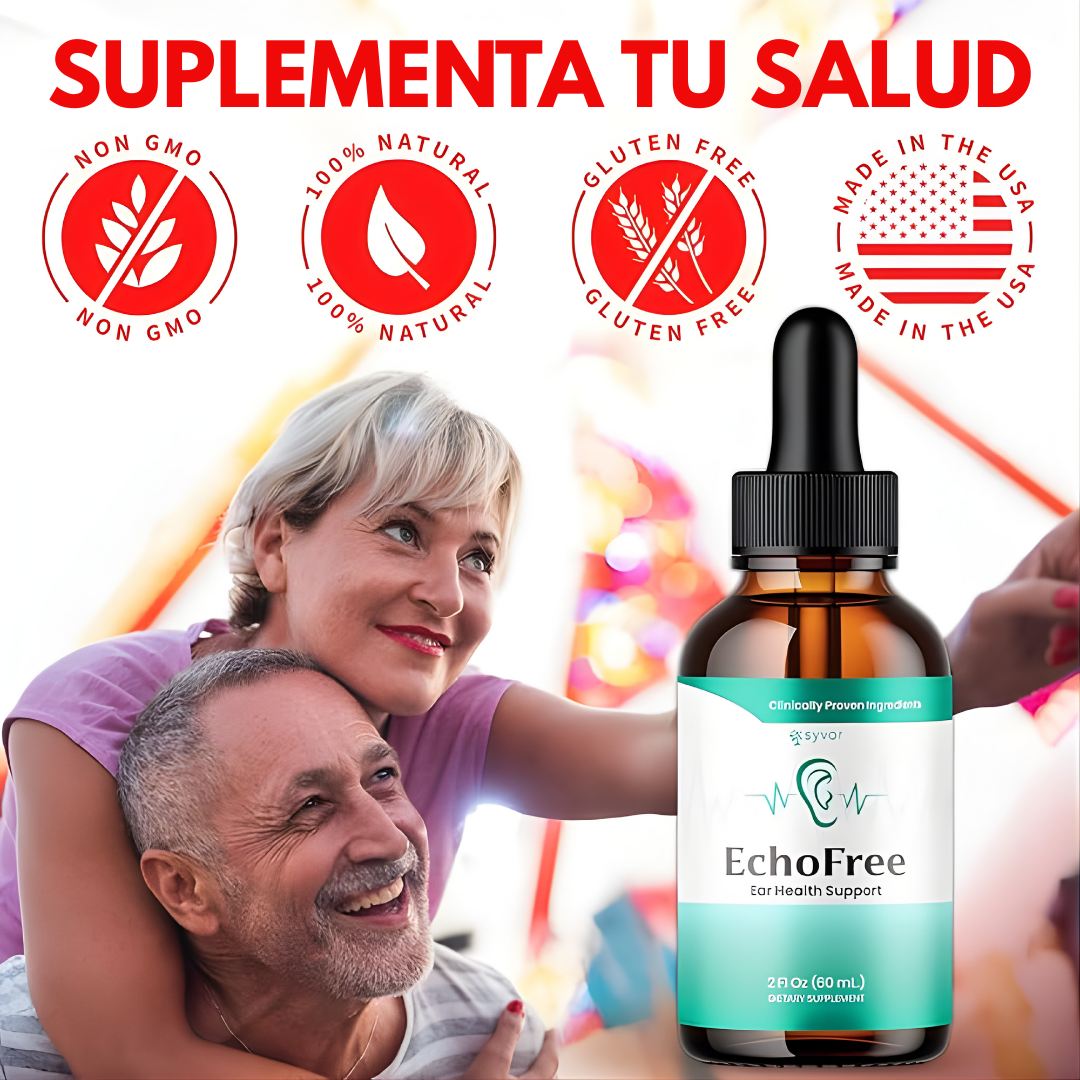 ECHO FREE – Bienestar digestivo, equilibrio intestinal y confort diario desde el interior