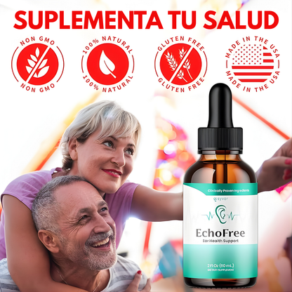 ECHO FREE – Bienestar digestivo, equilibrio intestinal y confort diario desde el interior