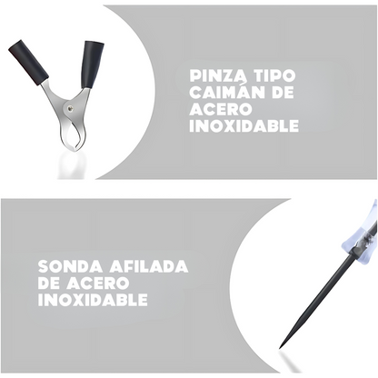 Car Voltage Tester – Detecta fallas eléctricas en segundos y sin esfuerzo
