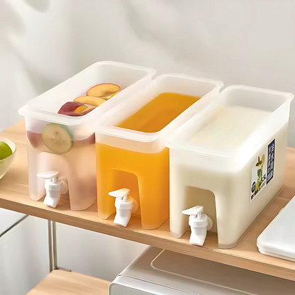 REFRESQUERA SIMPLE DE 3.5L – Sirve bebidas frías con estilo y comodidad