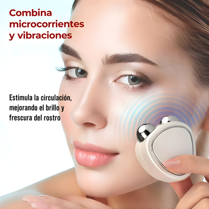 LEVANTAMIENTO LIFTING FACIAL MICROCORRIENTE – Reafirma y rejuvenece tu piel sin salir de casa