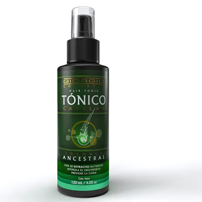 TÓNICO CAÍDA Y CRECIMIENTO DE CABELLO – Fortalece desde la raíz y acelera el crecimiento