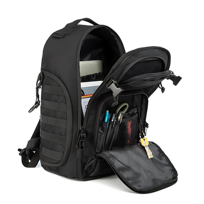 Maleta Militar 40L Viajera - Versátil para el día a día, resistente para el terreno: ideal para trabajo, deporte o viaje.