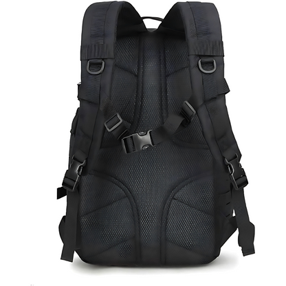 Maleta Militar 40L Viajera - Versátil para el día a día, resistente para el terreno: ideal para trabajo, deporte o viaje.