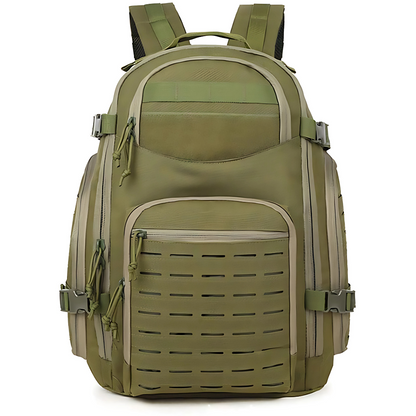 Maleta Militar 40L Viajera - Versátil para el día a día, resistente para el terreno: ideal para trabajo, deporte o viaje.