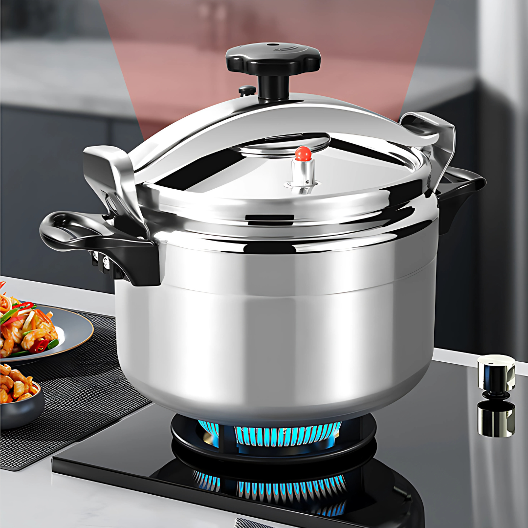 OLLA DE PRESIÓN 3L – Cocción rápida, ahorro de tiempo y sabor intenso en cada receta