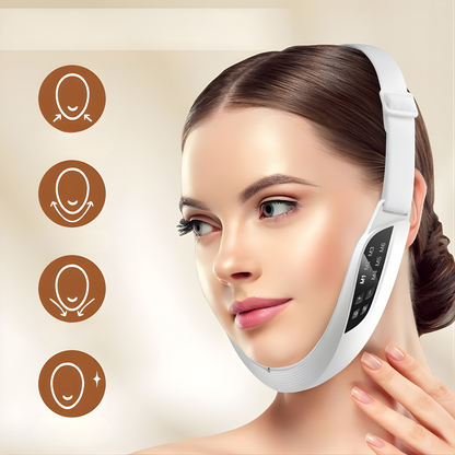 V-FACE BEAUTY INSTRUMENT: REDEFINE TU CONTORNO FACIAL – Estimulación inteligente, firmeza visible y cuidado avanzado en casa