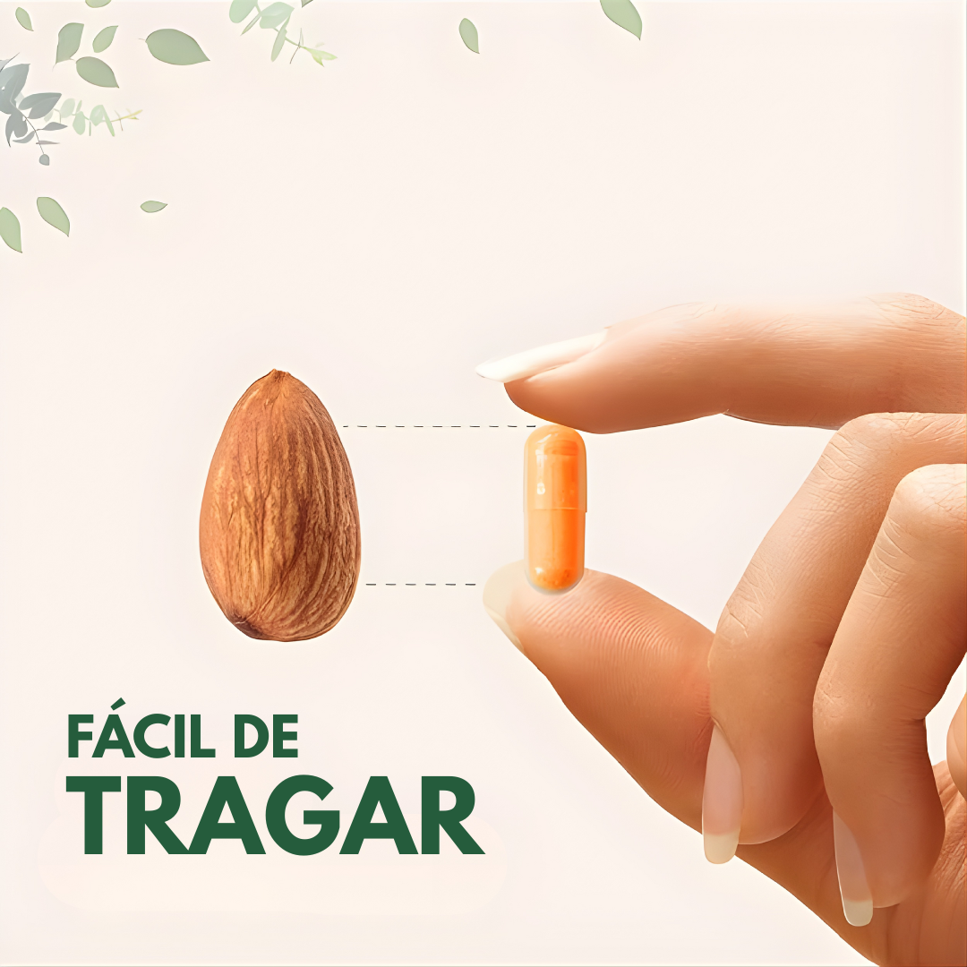 PURE TURMERIC – Antiinflamación profunda, articulaciones ligeras y bienestar total desde la naturaleza