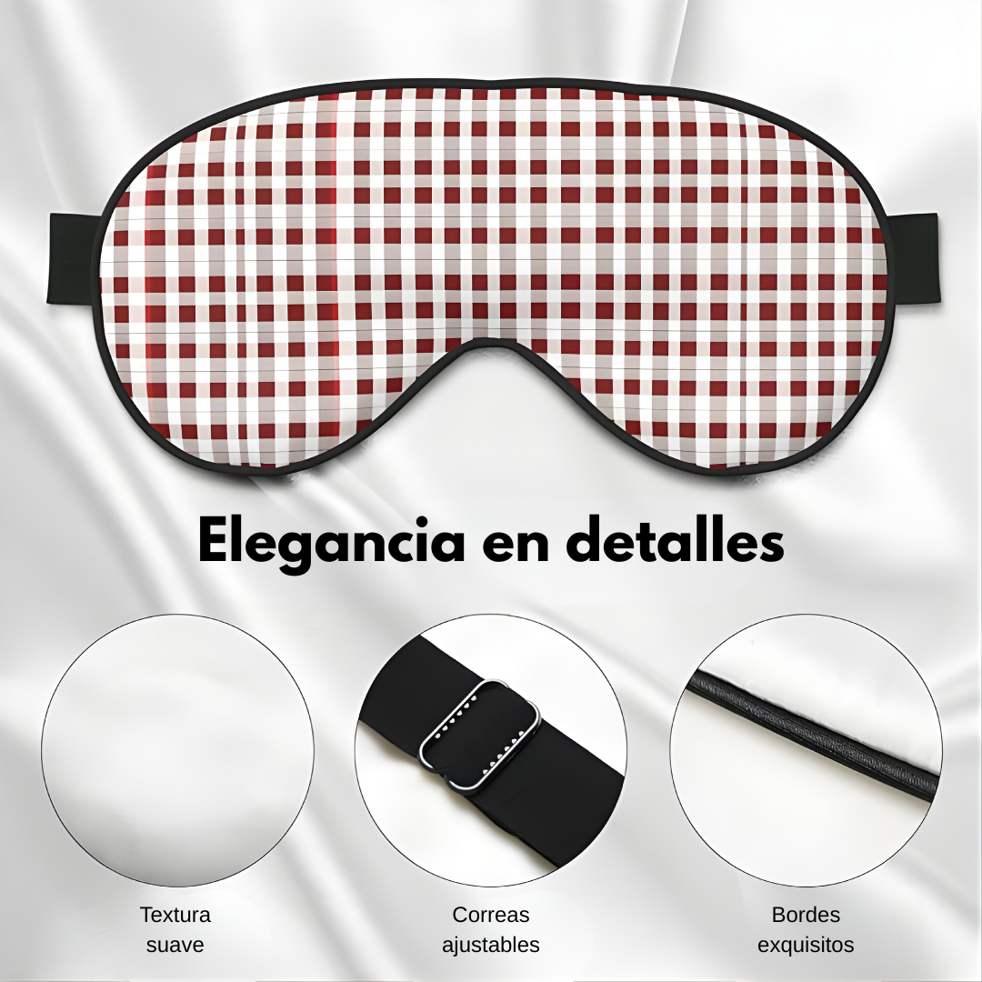 ANTIFAZ DE SEMILLAS RELAJACIÓN Y SALUD 100% NATURAL – Alivio natural para tus ojos y mente