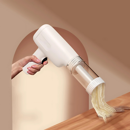 MÁQUINA ELÉCTRICA PARA HACER FIDEOS – Disfruta lo hecho en casa